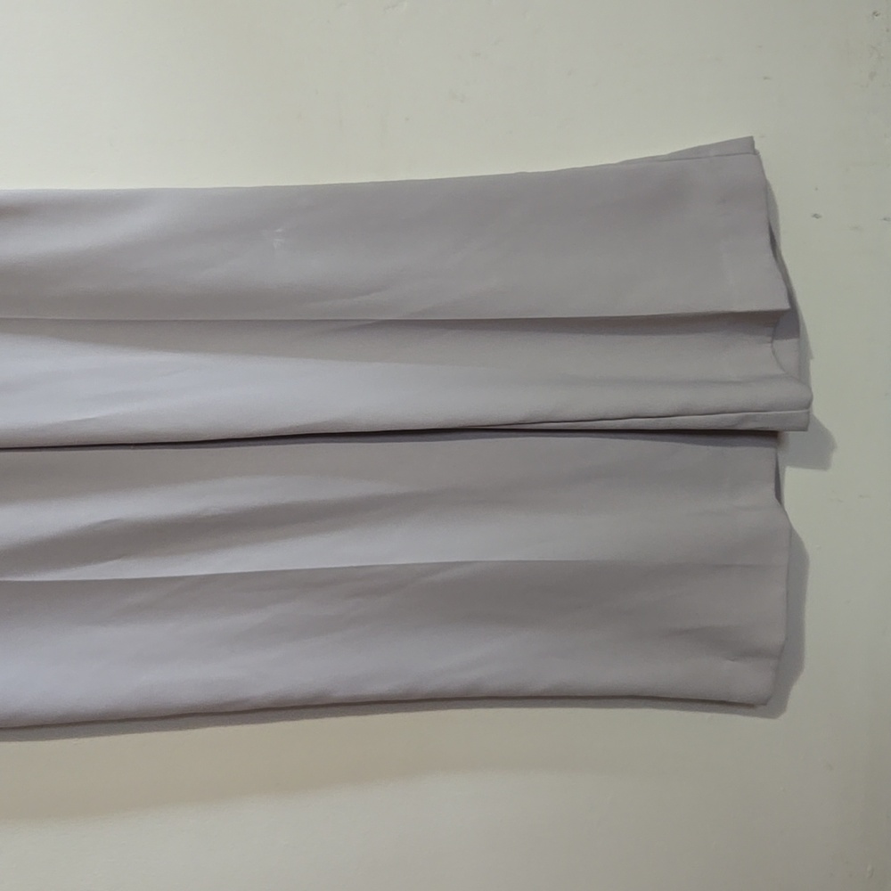PA43 Limited Cassidy Trouser Mid Rise Pockets VTG Corporate Sleek Professional - Picture 4 of 12